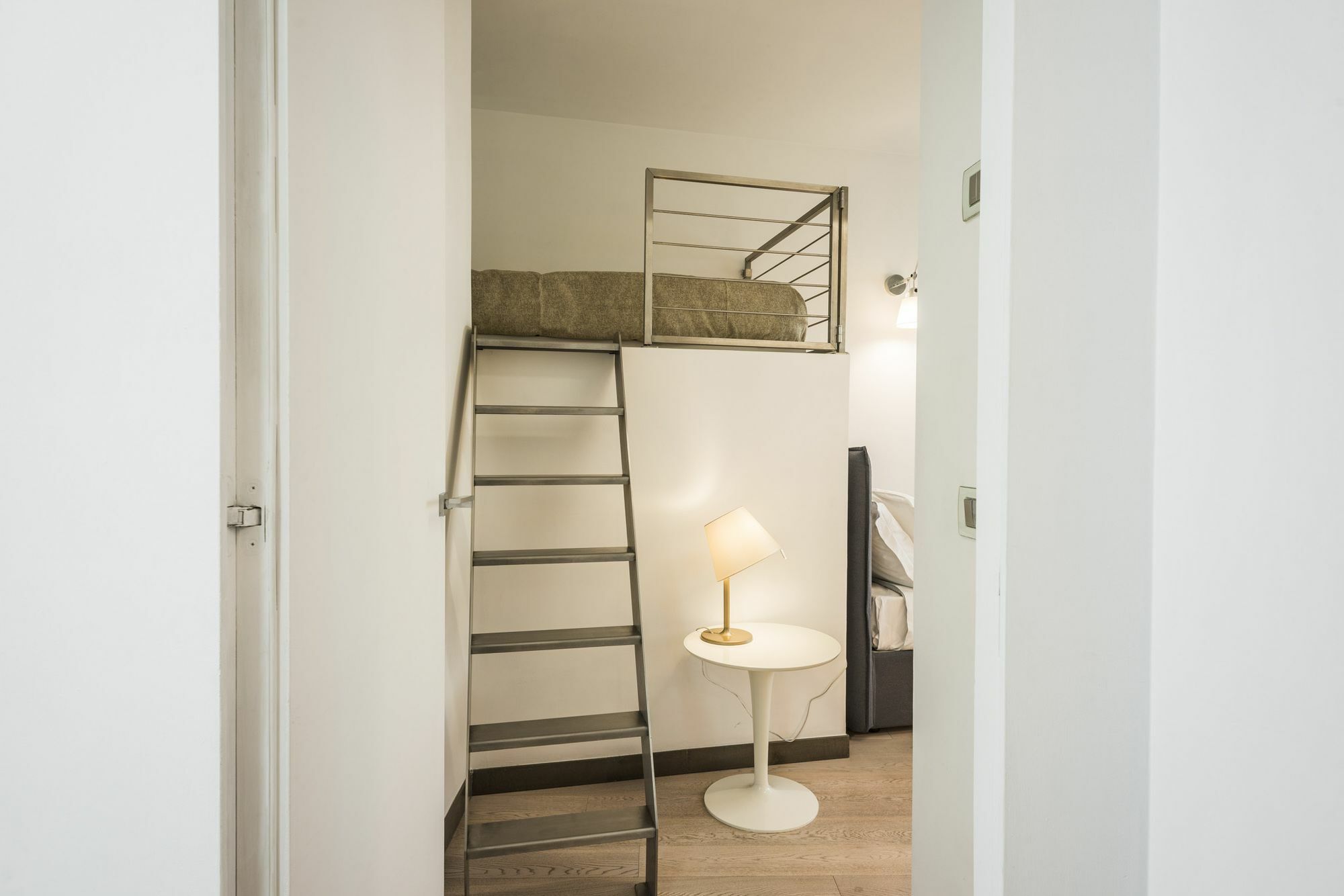 Myplace Via Castelmenardo Apartment Treviso Bagian luar foto