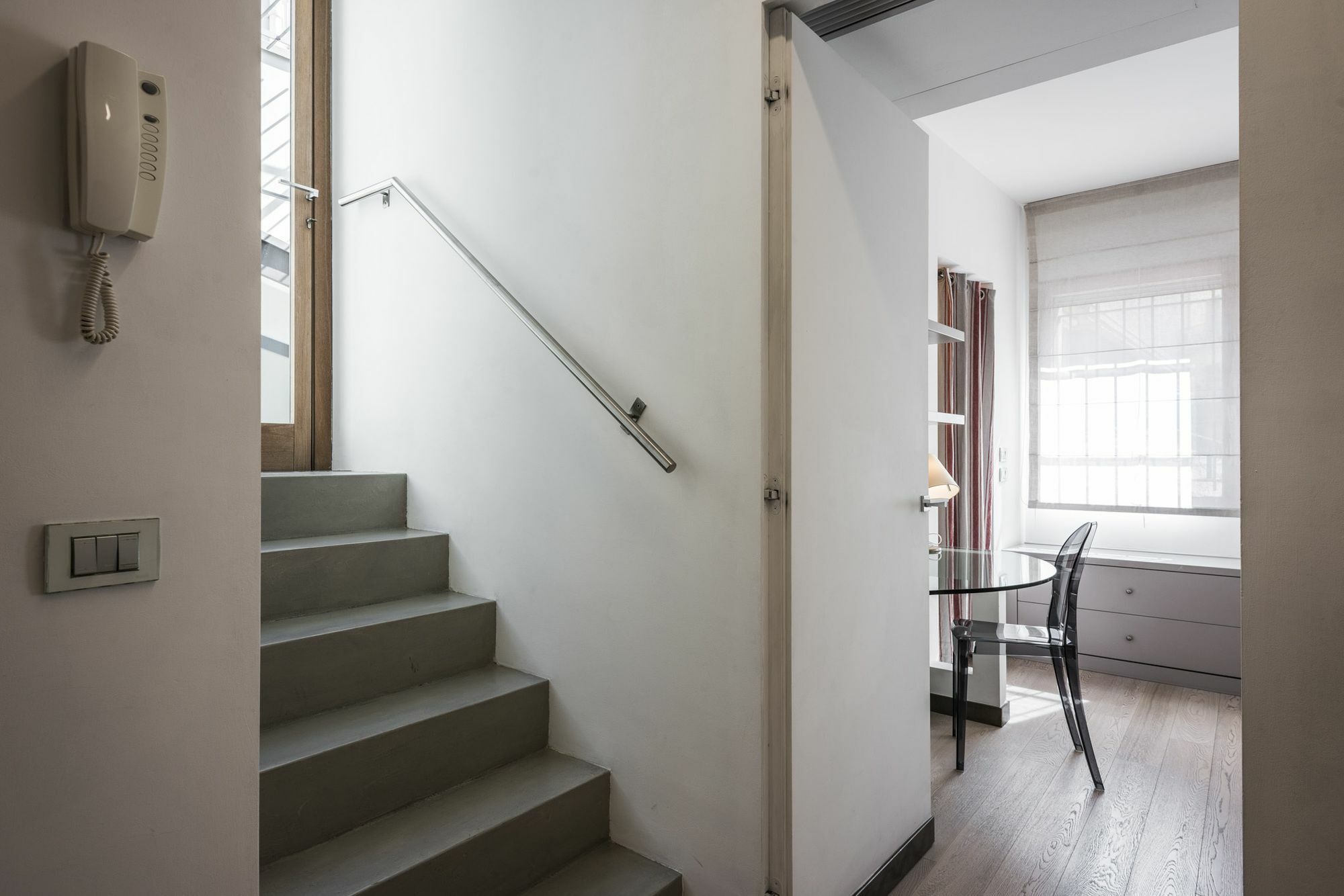 Myplace Via Castelmenardo Apartment Treviso Bagian luar foto