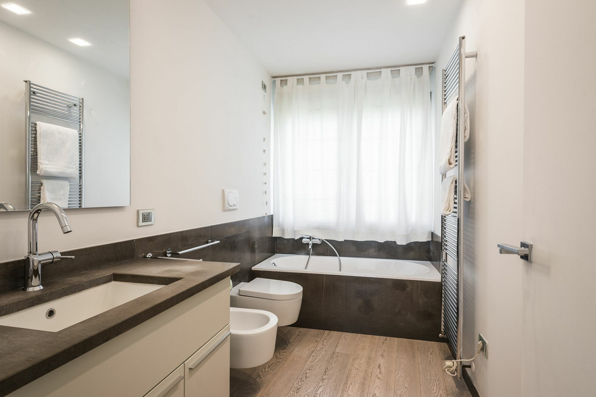 Myplace Via Castelmenardo Apartment Treviso Bagian luar foto