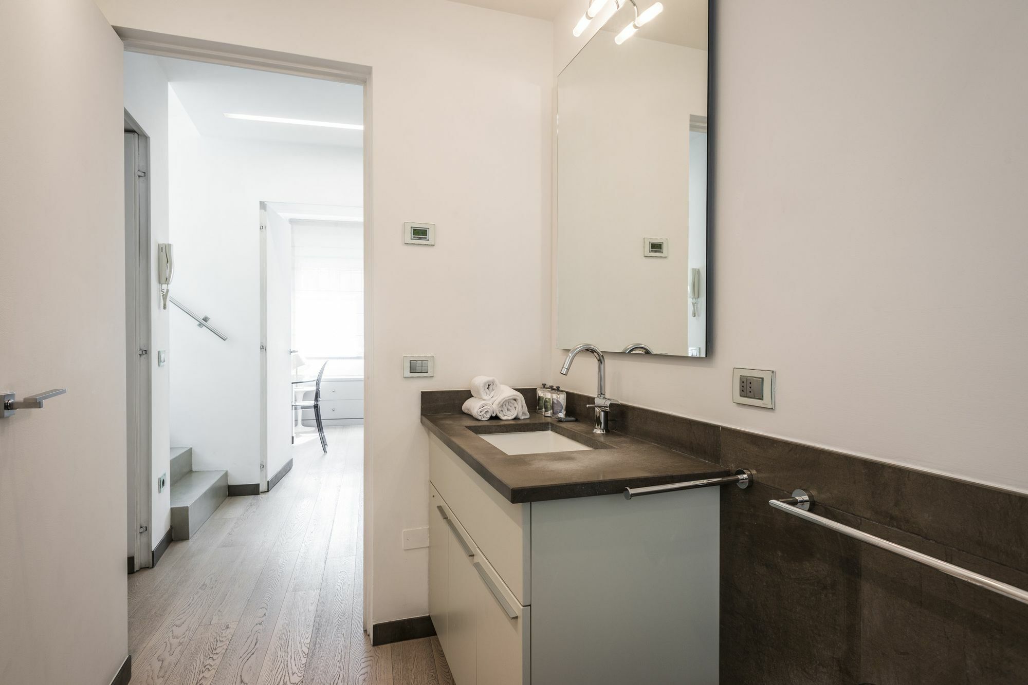 Myplace Via Castelmenardo Apartment Treviso Bagian luar foto