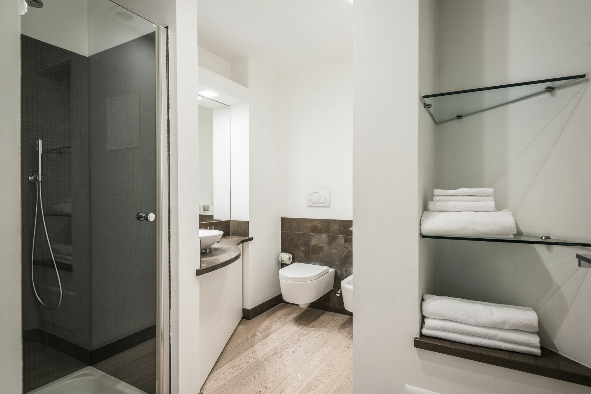 Myplace Via Castelmenardo Apartment Treviso Bagian luar foto