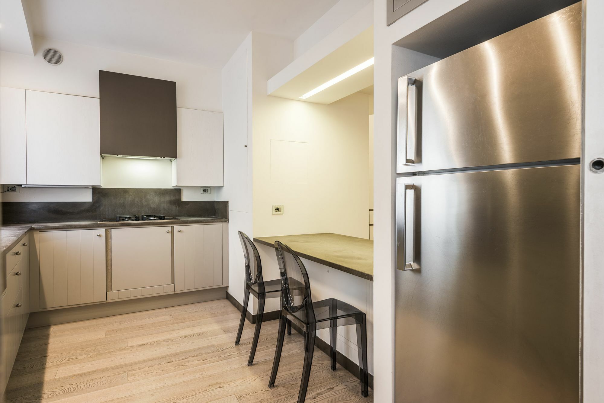 Myplace Via Castelmenardo Apartment Treviso Bagian luar foto