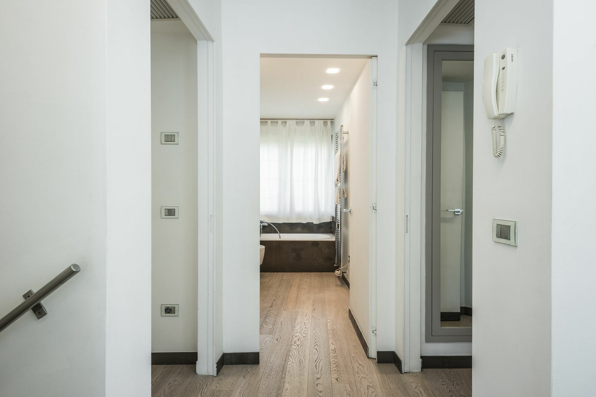 Myplace Via Castelmenardo Apartment Treviso Bagian luar foto