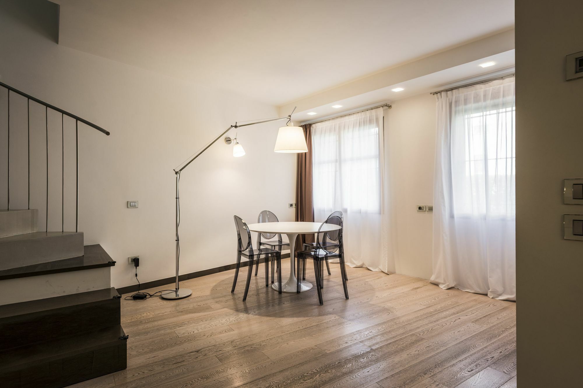 Myplace Via Castelmenardo Apartment Treviso Bagian luar foto