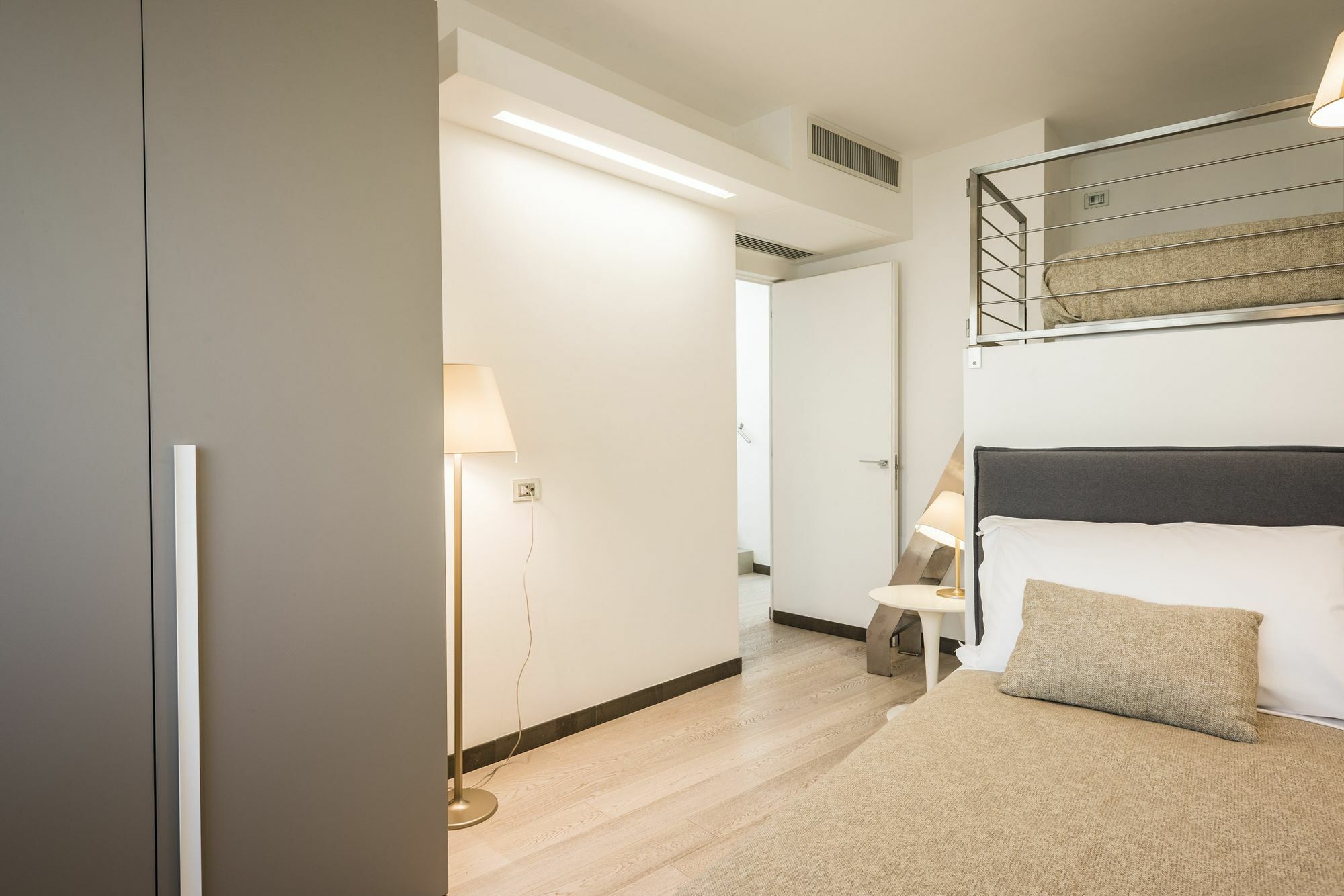 Myplace Via Castelmenardo Apartment Treviso Bagian luar foto