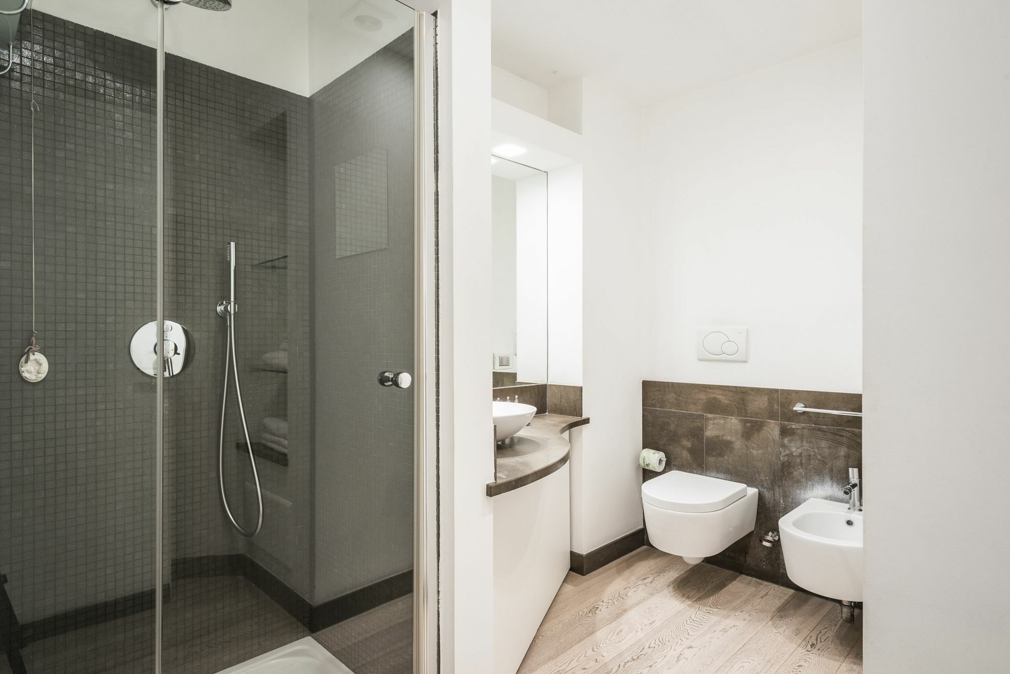 Myplace Via Castelmenardo Apartment Treviso Bagian luar foto