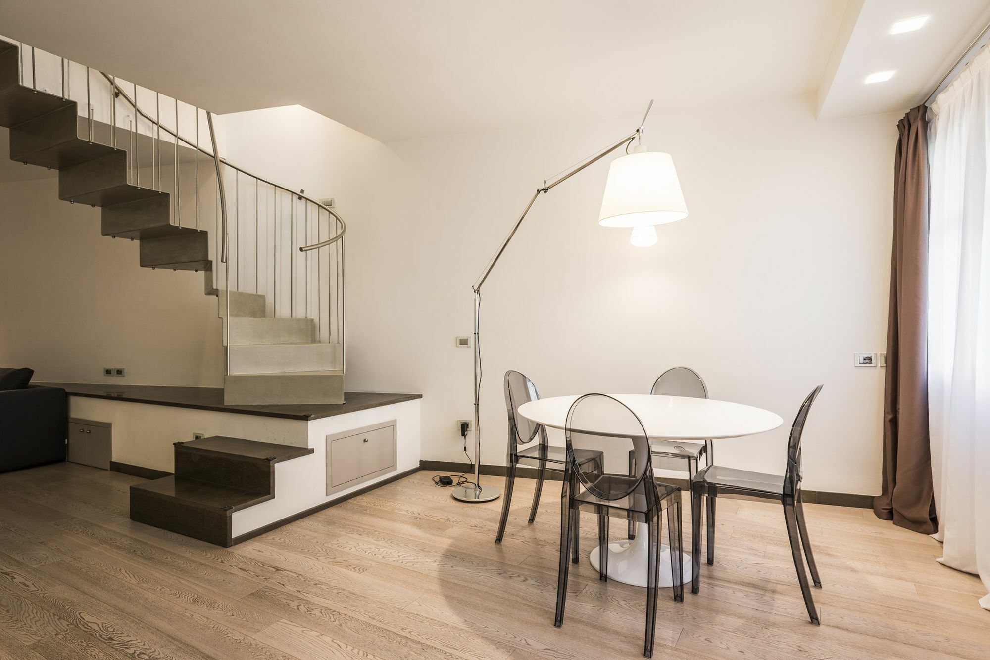 Myplace Via Castelmenardo Apartment Treviso Bagian luar foto