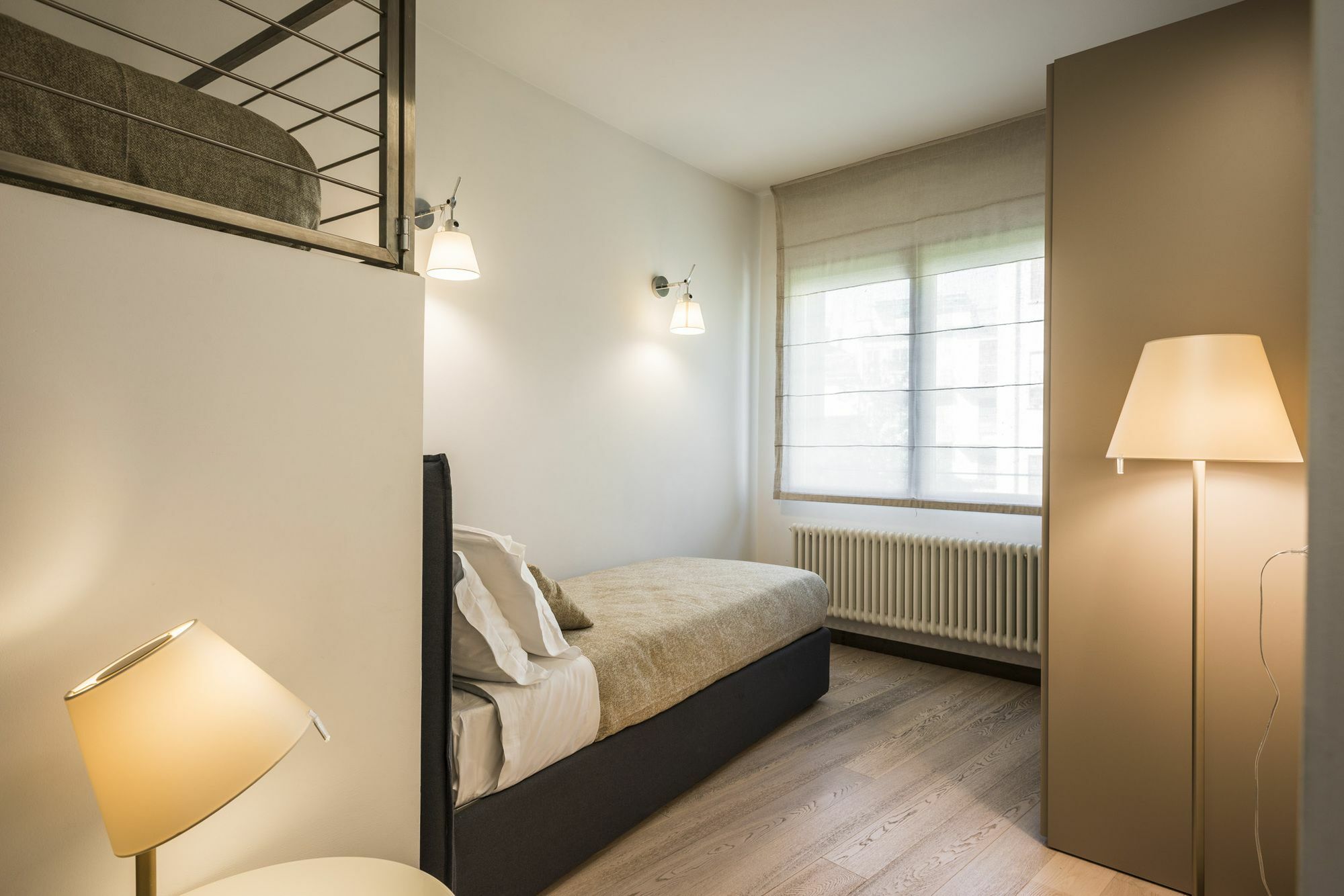 Myplace Via Castelmenardo Apartment Treviso Bagian luar foto