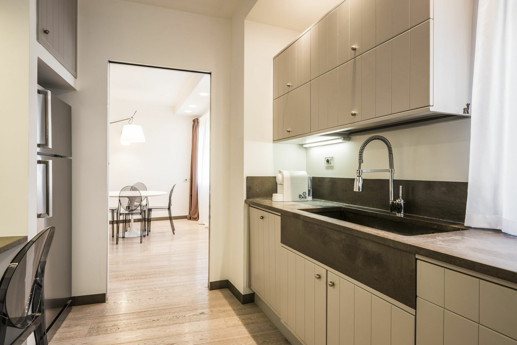 Myplace Via Castelmenardo Apartment Treviso Bagian luar foto