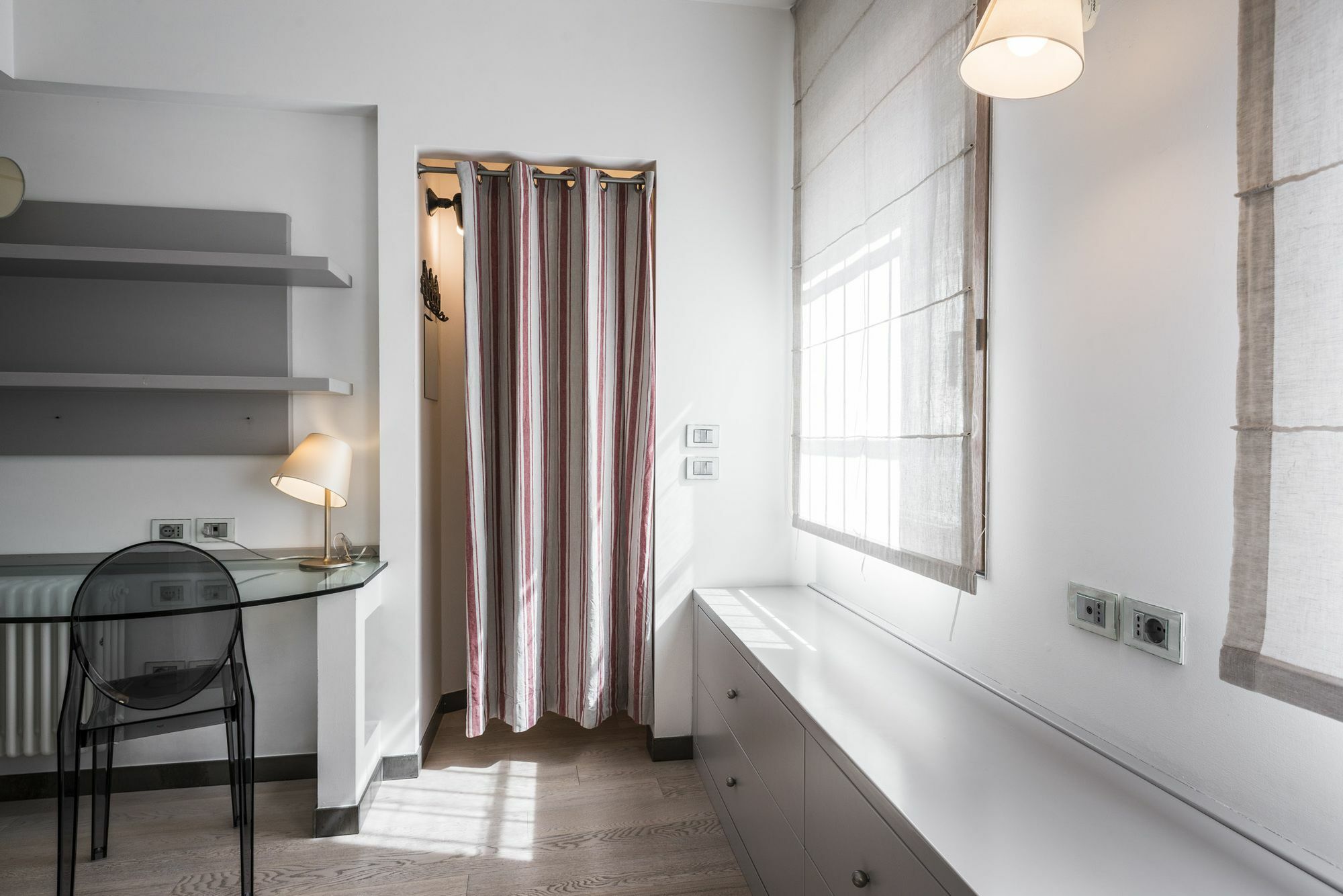 Myplace Via Castelmenardo Apartment Treviso Bagian luar foto