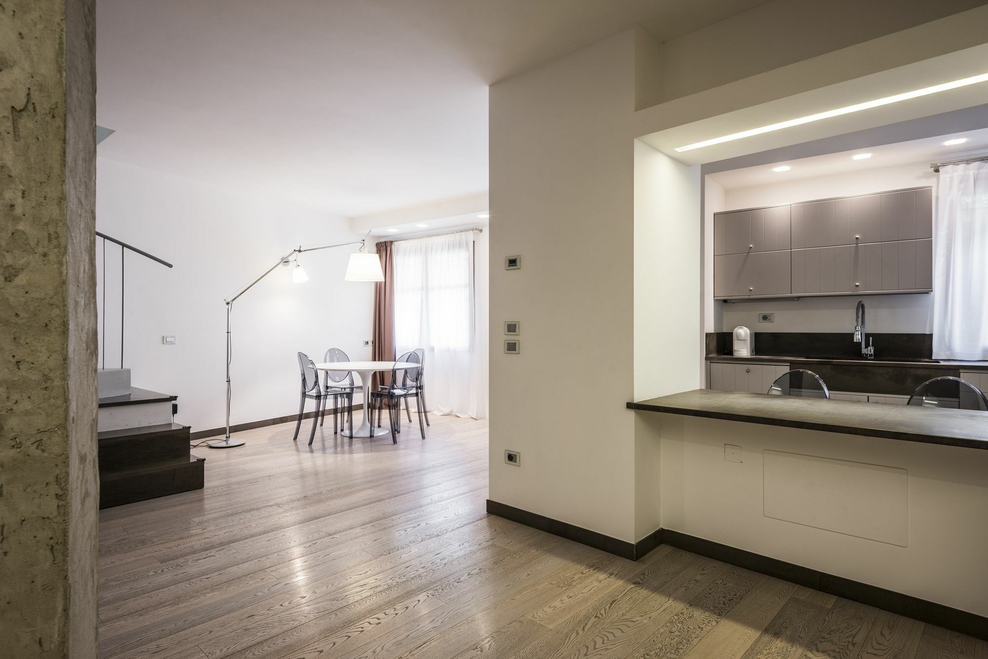 Myplace Via Castelmenardo Apartment Treviso Bagian luar foto