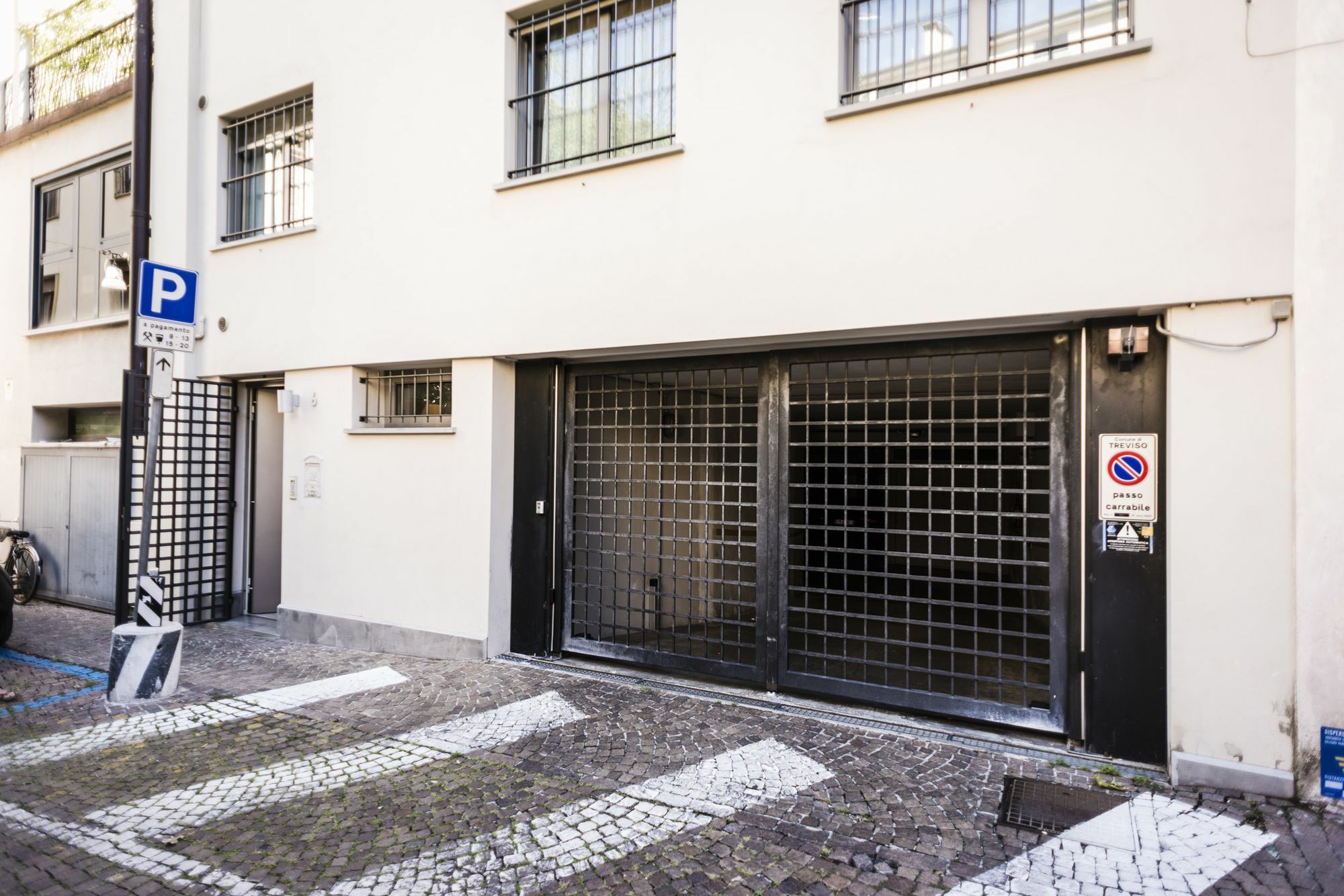 Myplace Via Castelmenardo Apartment Treviso Bagian luar foto