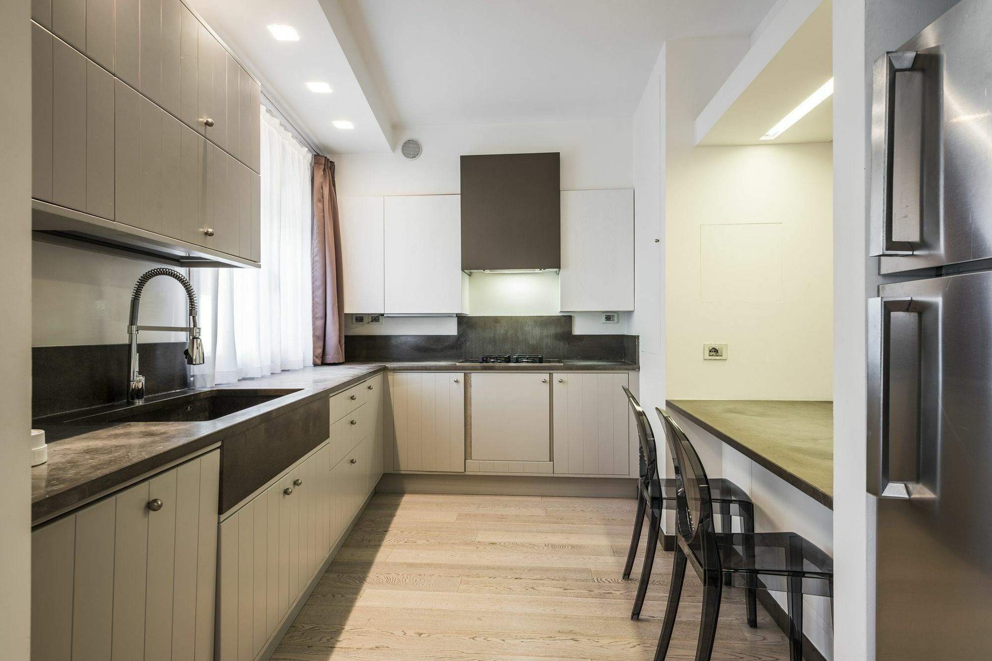 Myplace Via Castelmenardo Apartment Treviso Bagian luar foto