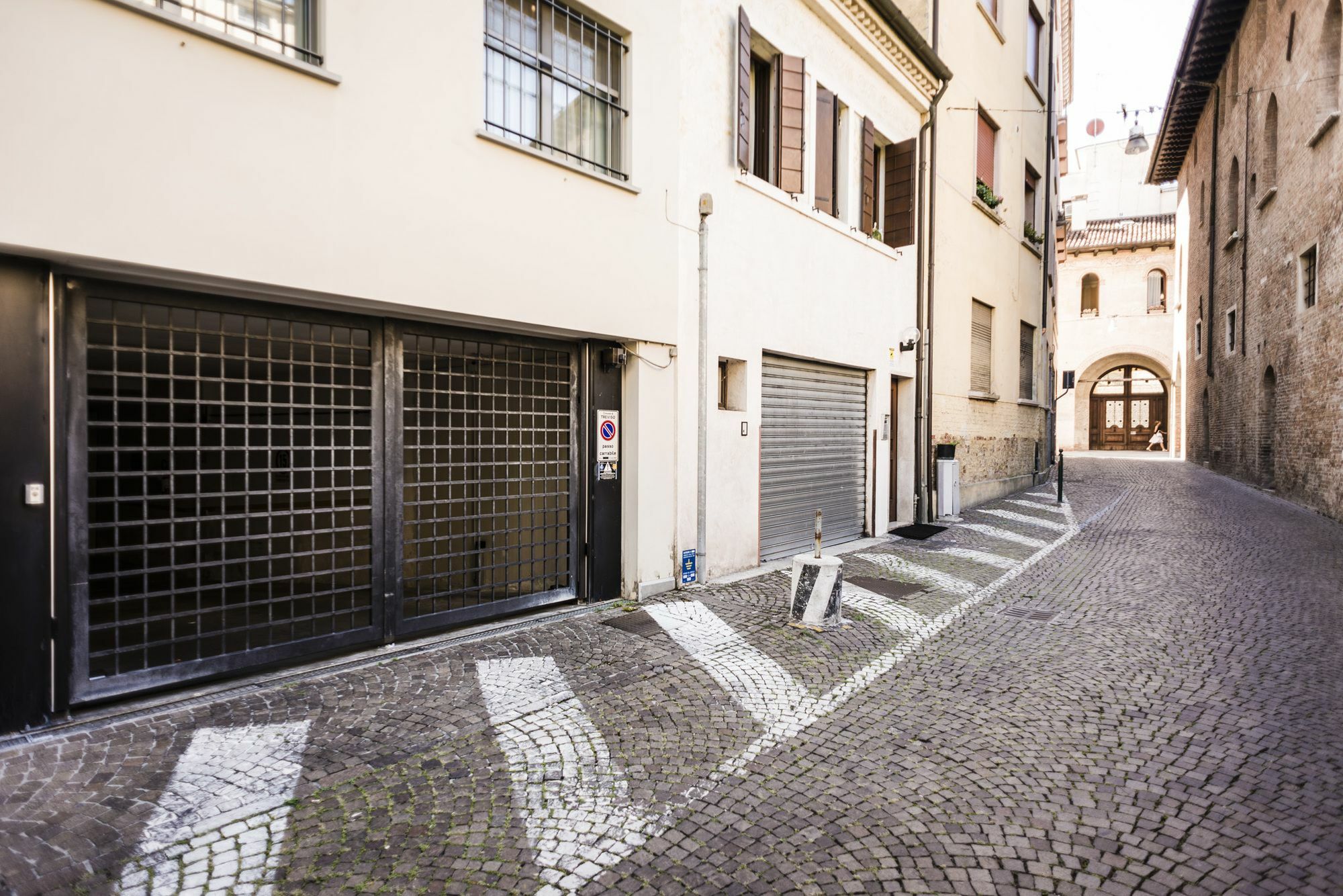 Myplace Via Castelmenardo Apartment Treviso Bagian luar foto